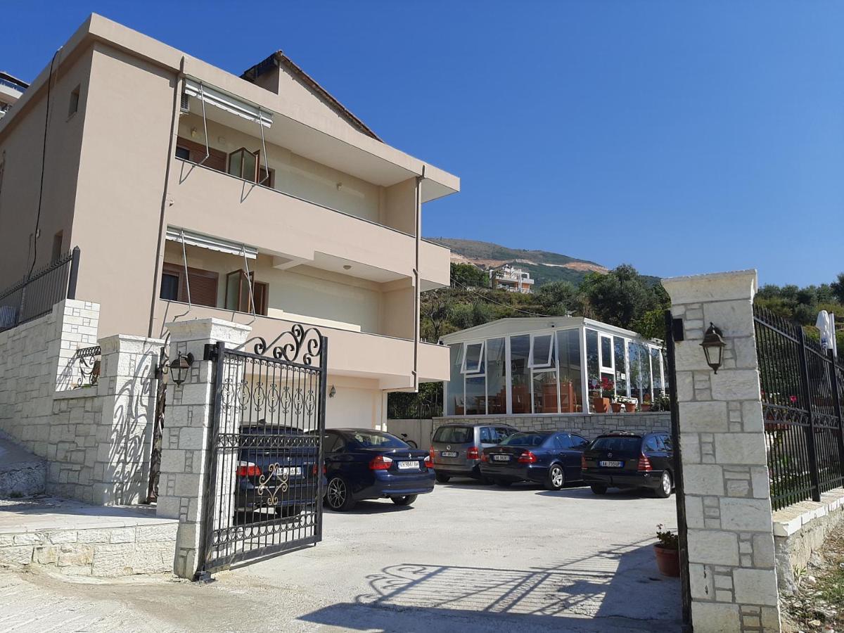 Voyage Villa Vlore Luaran gambar