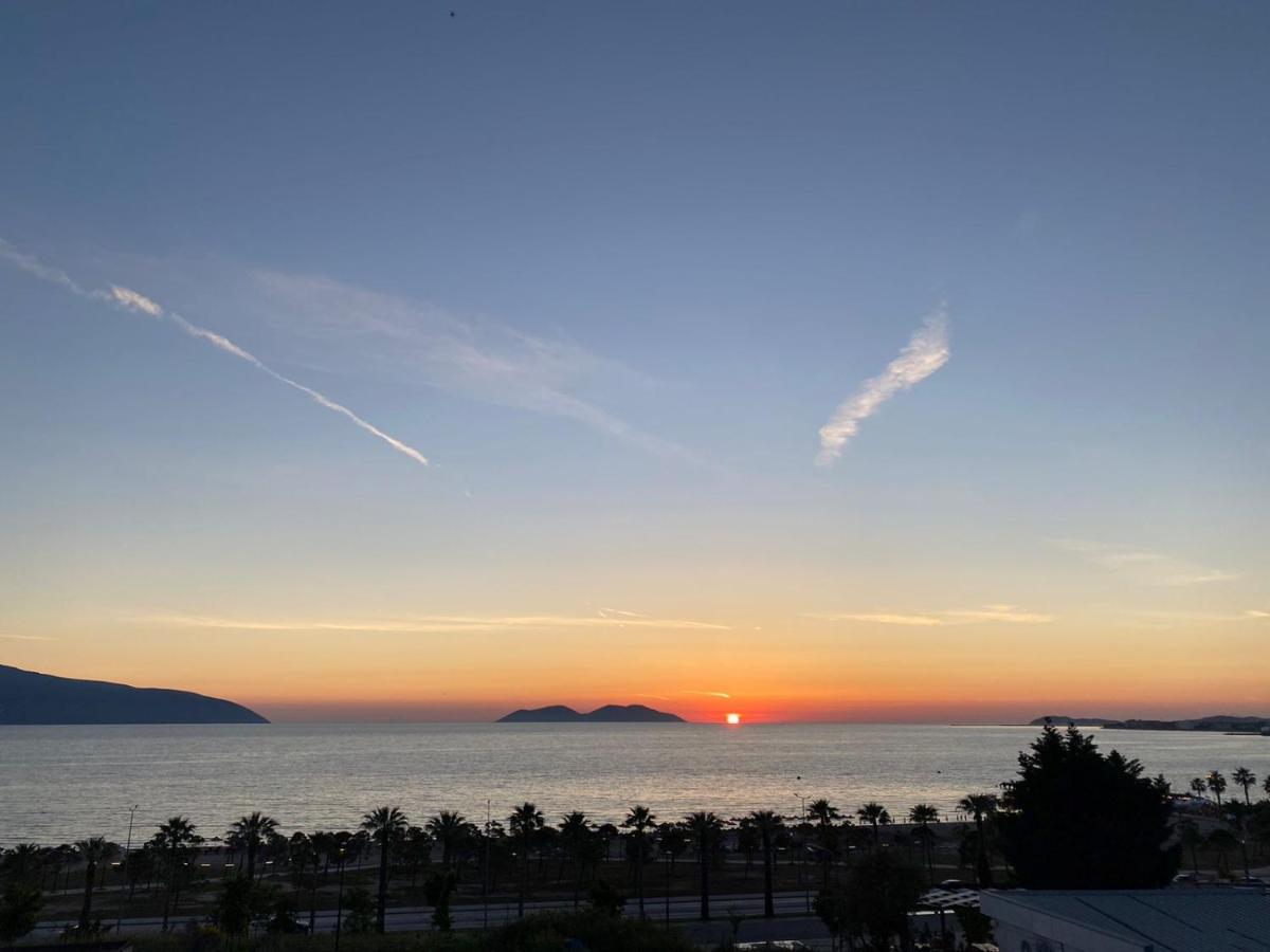 Voyage Villa Vlore Luaran gambar