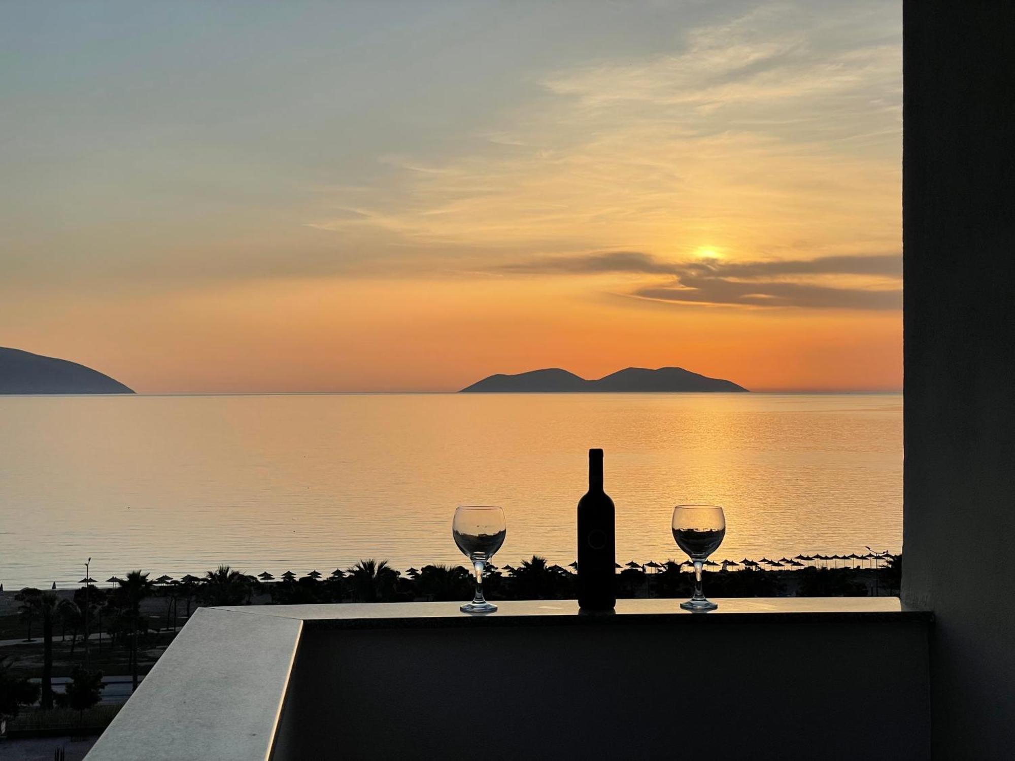 Voyage Villa Vlore Bilik gambar