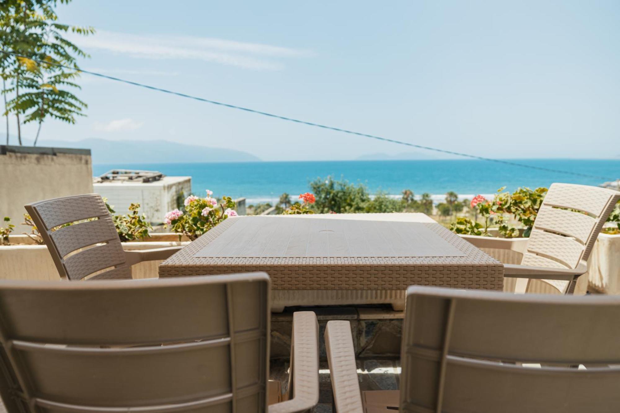 Voyage Villa Vlore Luaran gambar