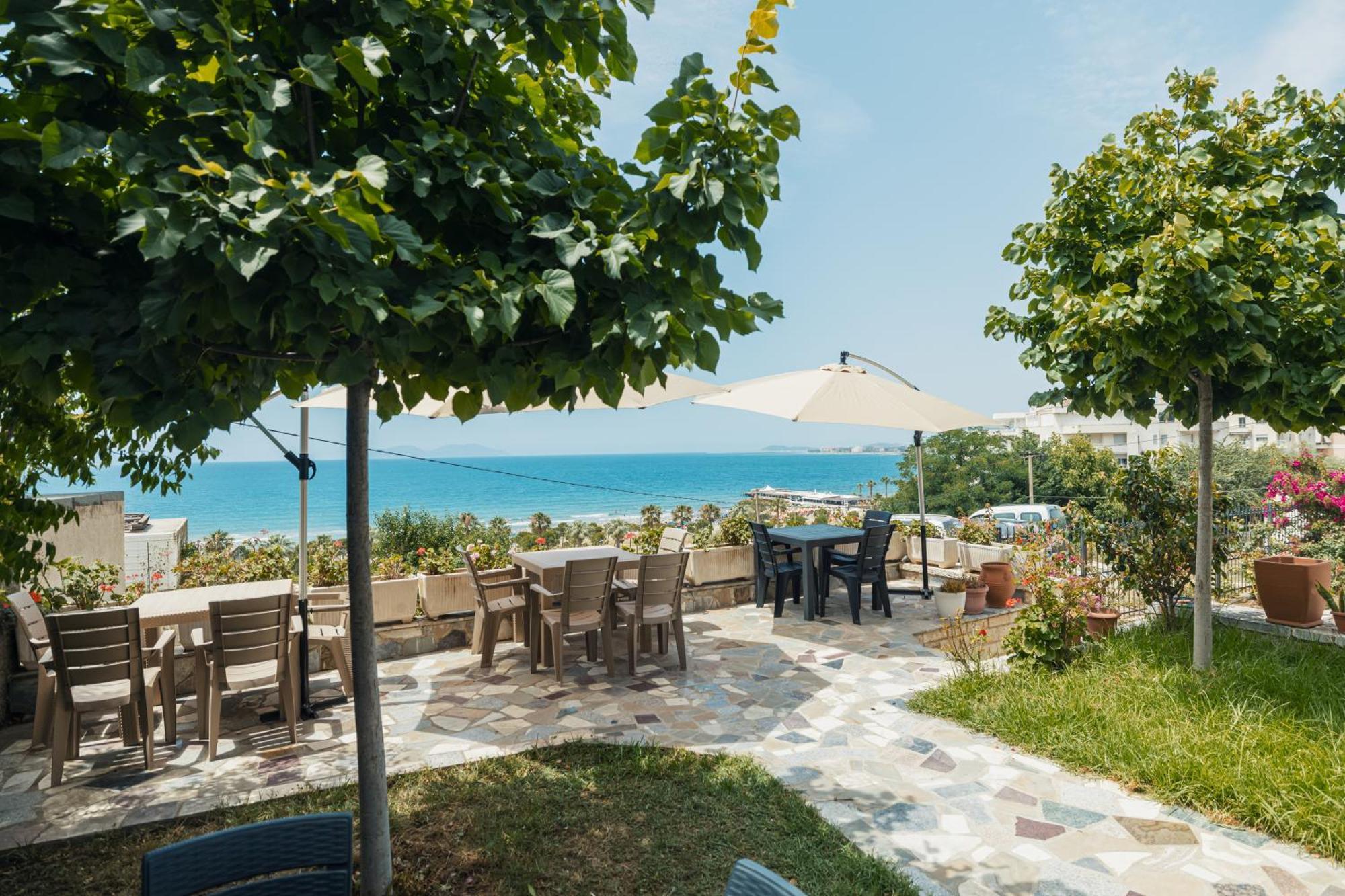 Voyage Villa Vlore Luaran gambar