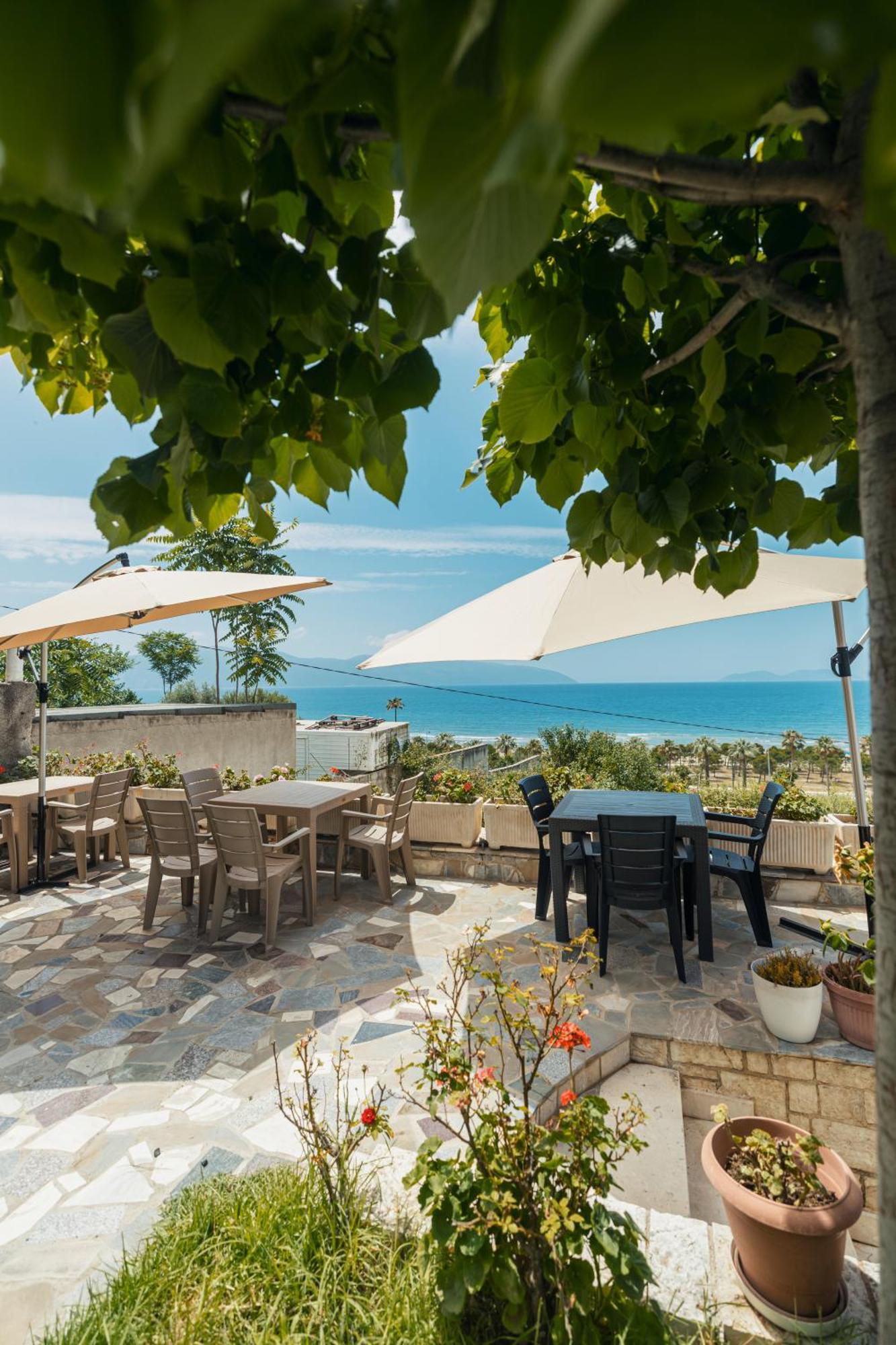 Voyage Villa Vlore Luaran gambar
