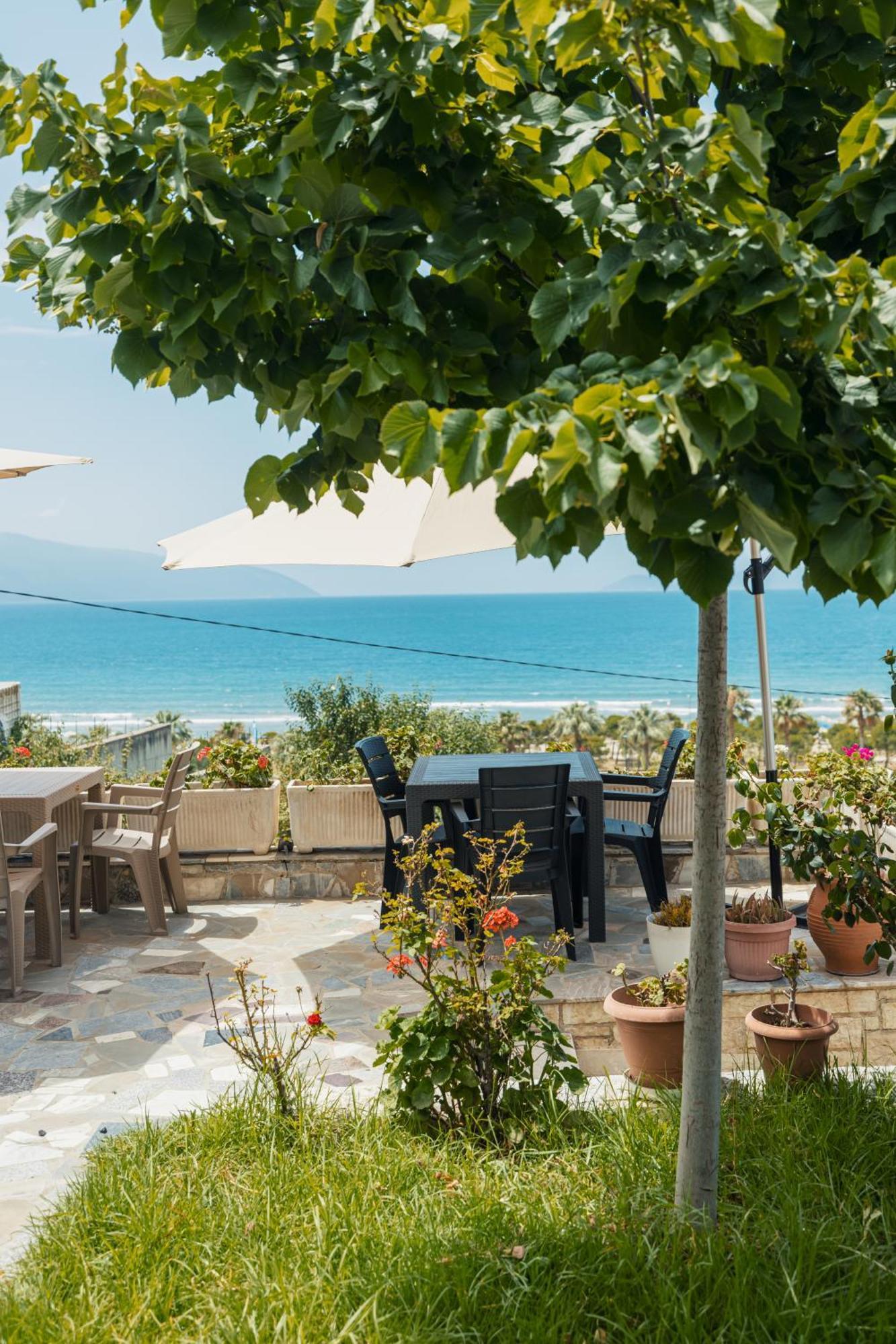 Voyage Villa Vlore Luaran gambar
