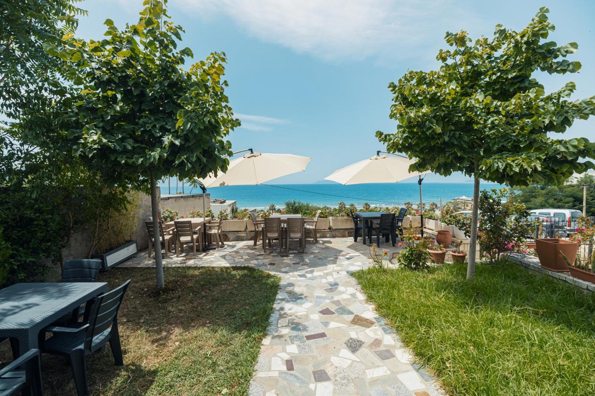 Voyage Villa Vlore Luaran gambar