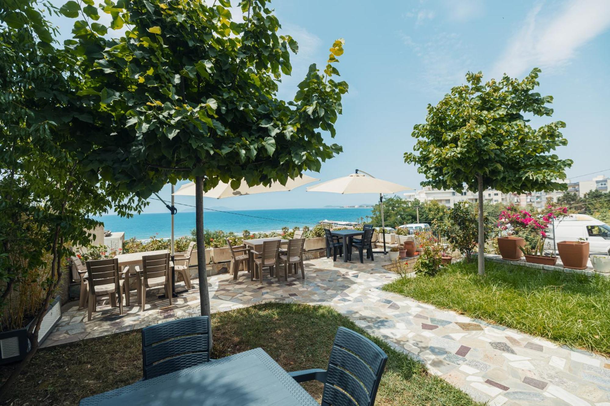 Voyage Villa Vlore Luaran gambar