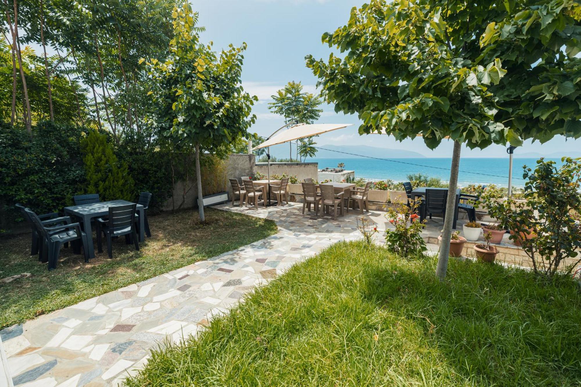 Voyage Villa Vlore Luaran gambar