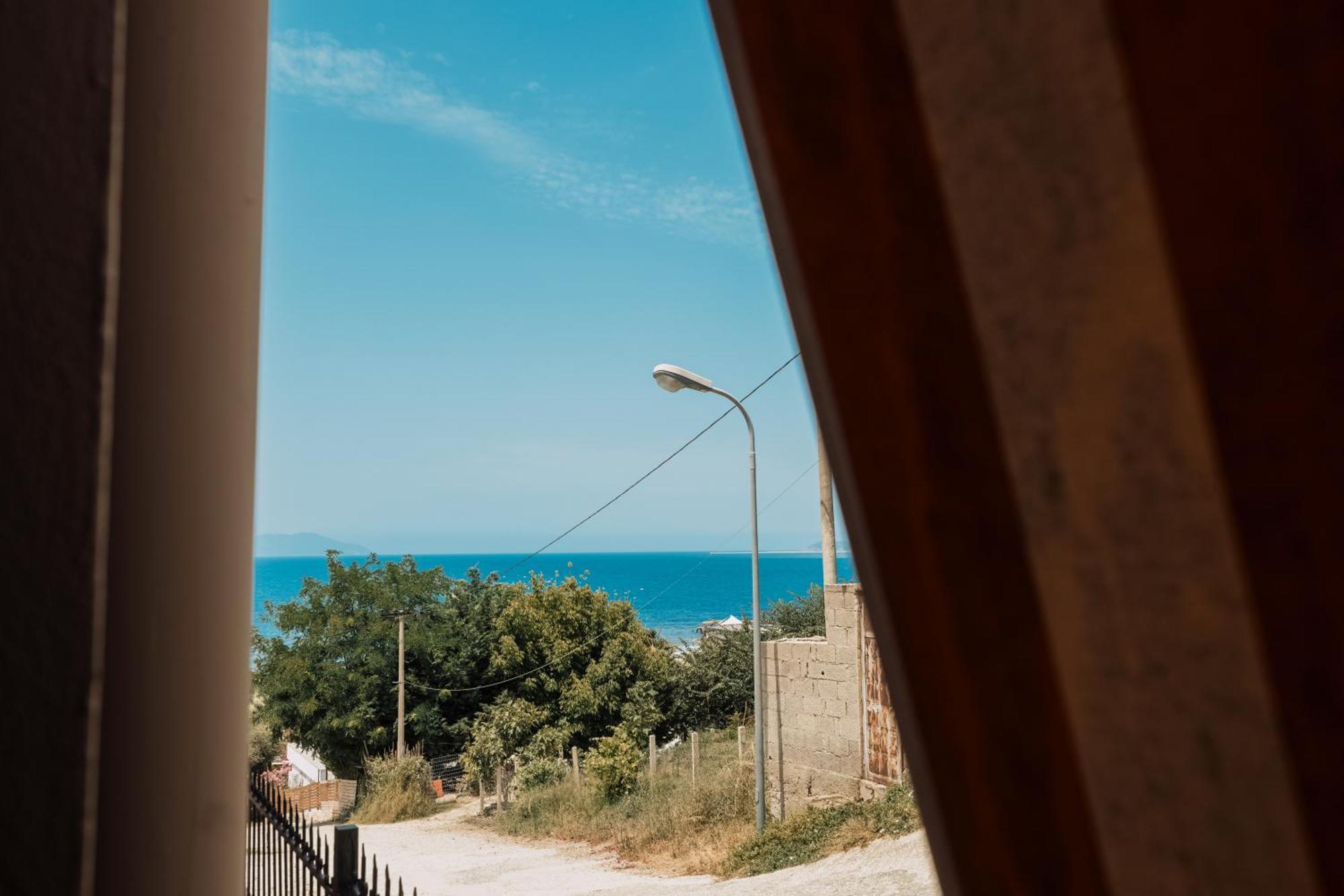 Voyage Villa Vlore Luaran gambar