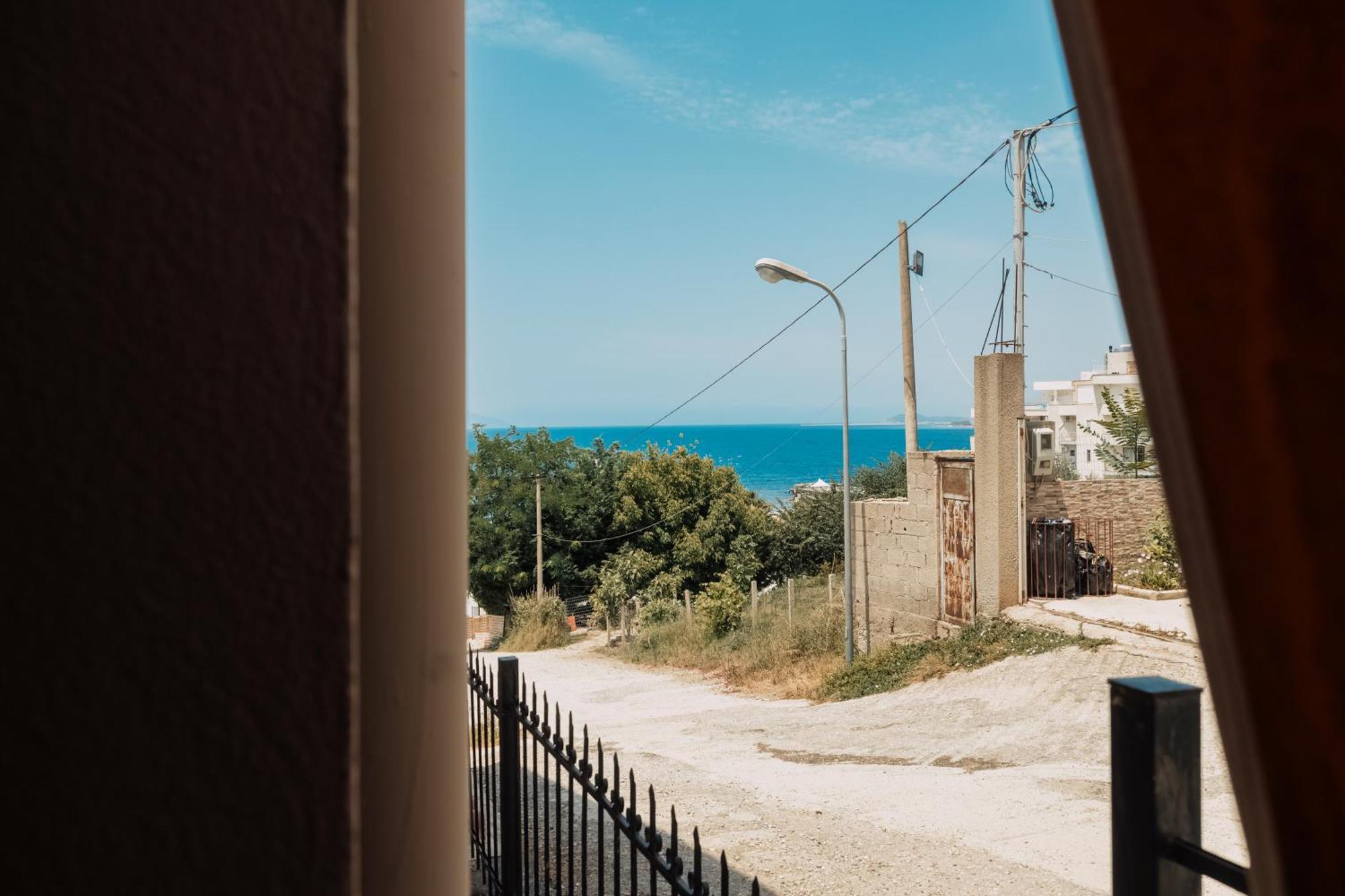 Voyage Villa Vlore Luaran gambar