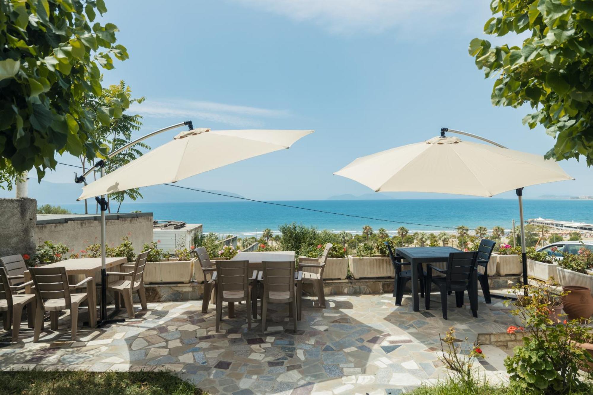 Voyage Villa Vlore Luaran gambar