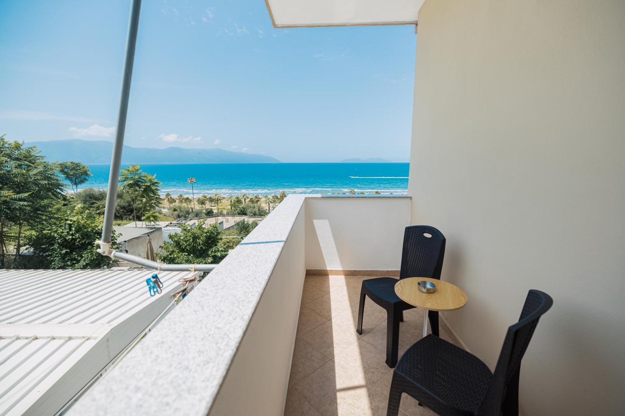 Voyage Villa Vlore Luaran gambar