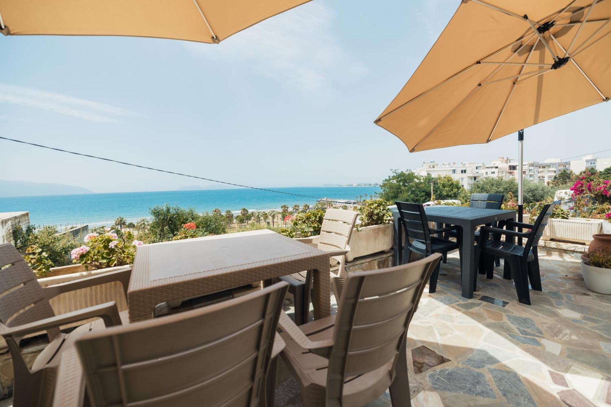 Voyage Villa Vlore Luaran gambar