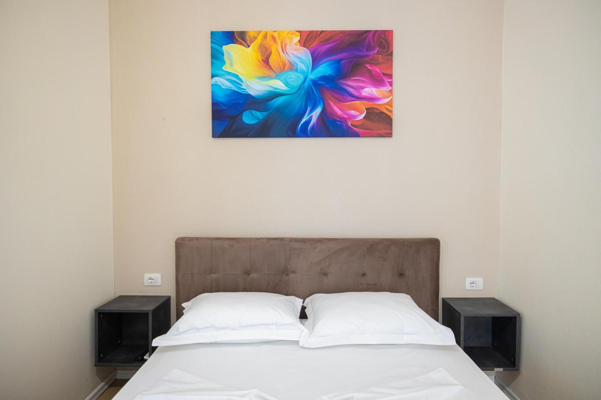 Voyage Villa Vlore Luaran gambar