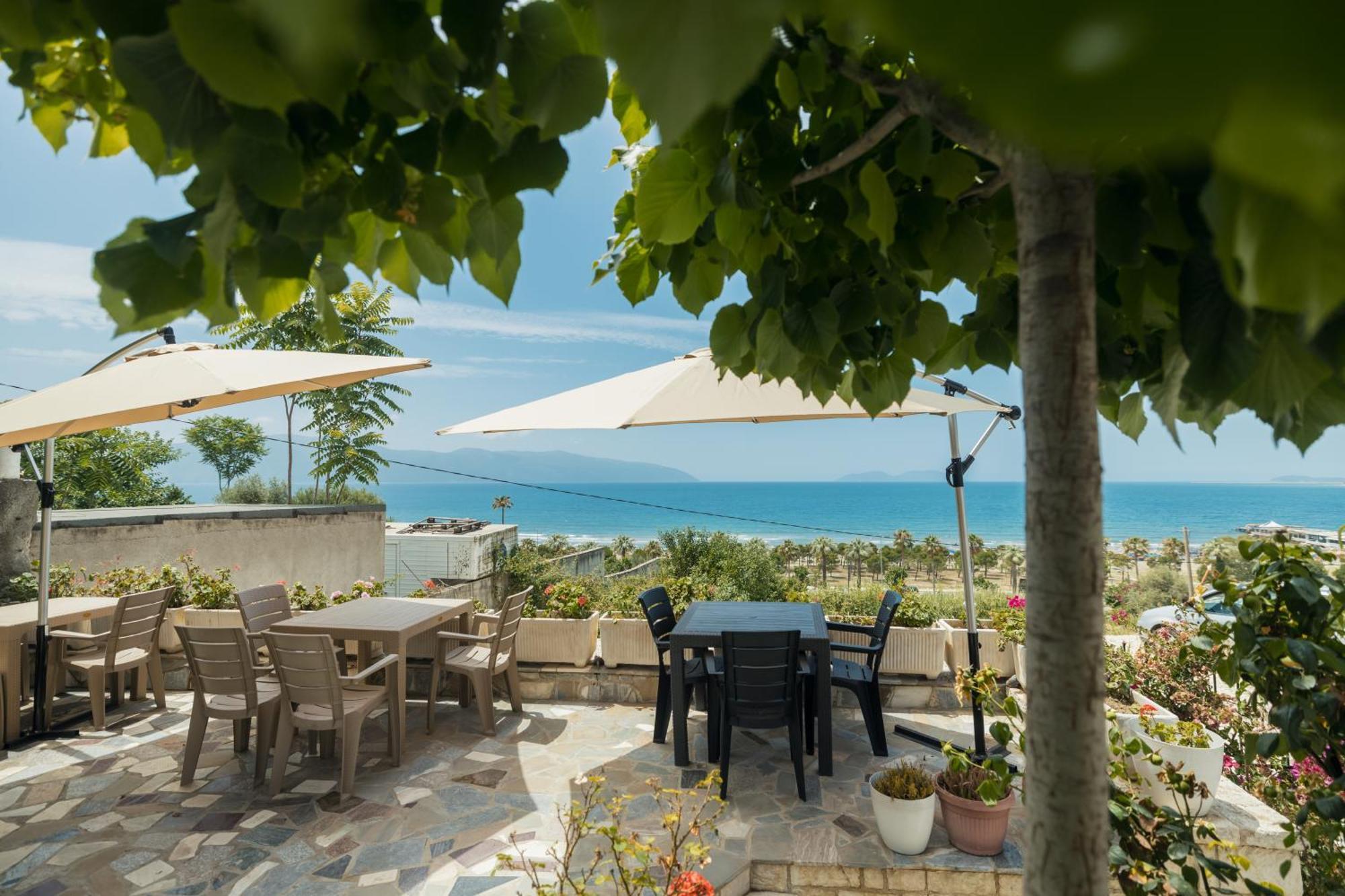 Voyage Villa Vlore Luaran gambar