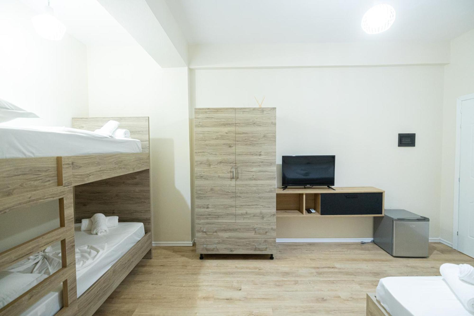 Voyage Villa Vlore Luaran gambar