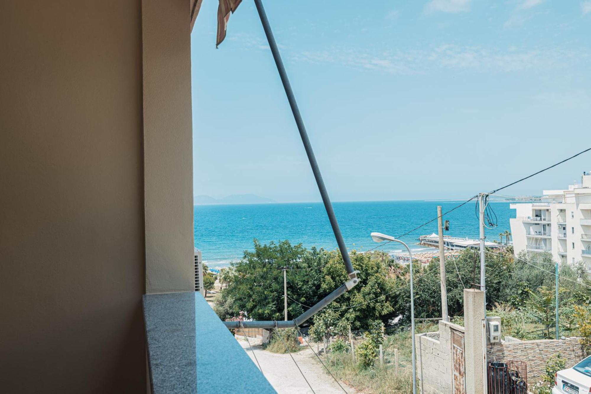 Voyage Villa Vlore Luaran gambar