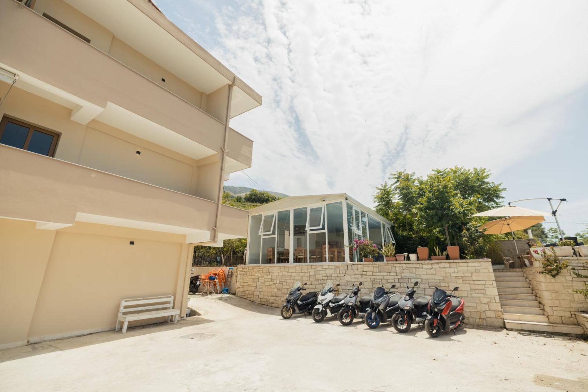 Voyage Villa Vlore Luaran gambar