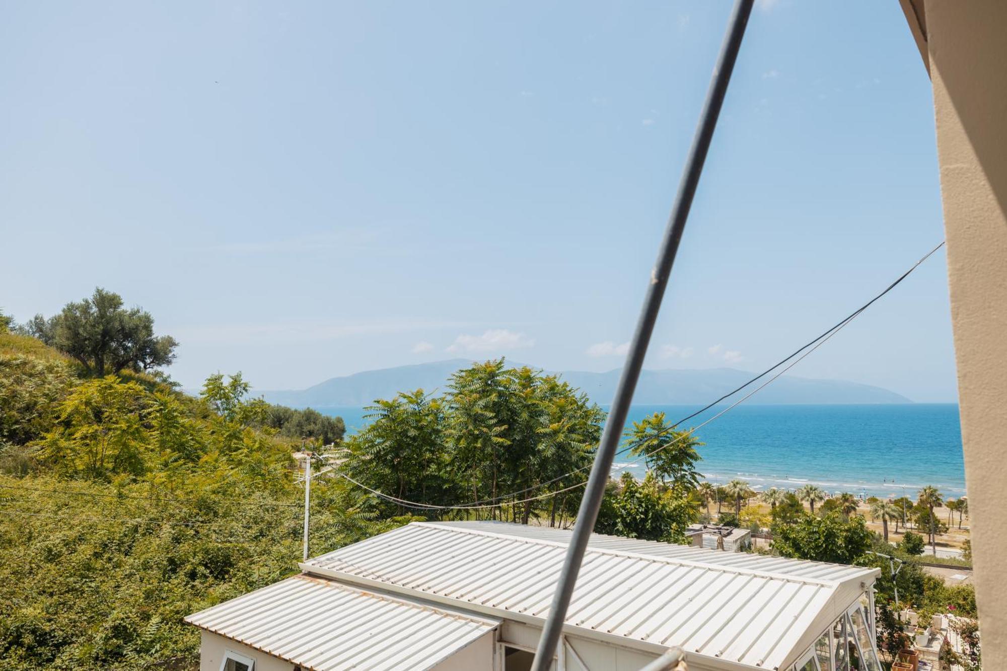 Voyage Villa Vlore Luaran gambar