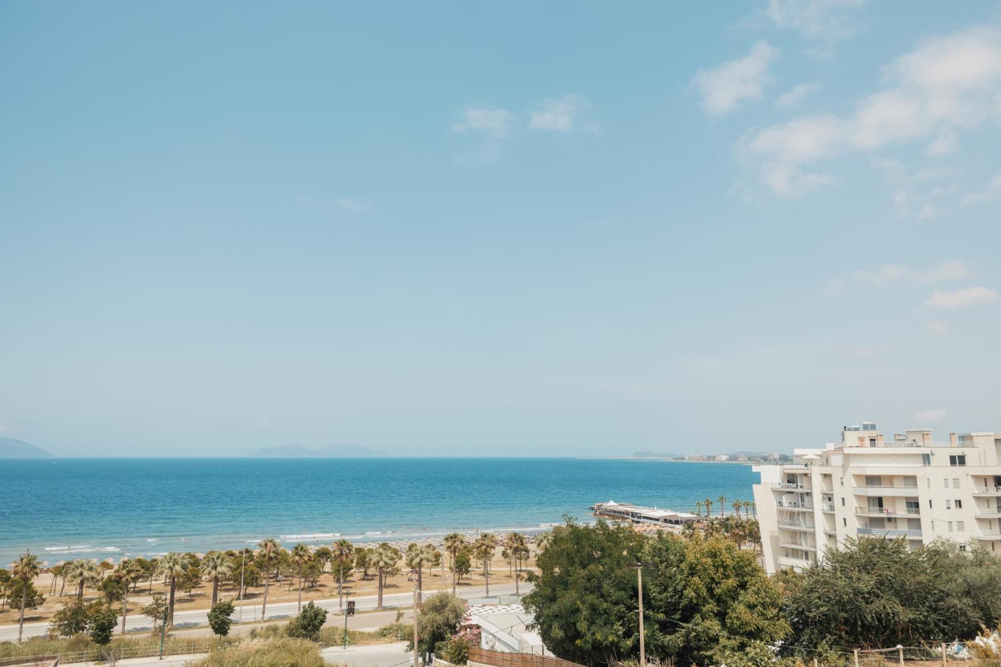 Voyage Villa Vlore Luaran gambar